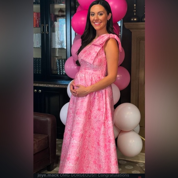 Abbeyglass Caroline Carolina Bubble Gown - Picture 4 of 4